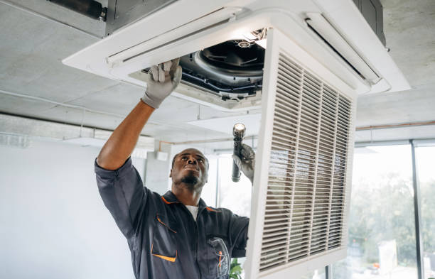 Licensed Heat Pump Repair service in Overland Park, KS - FH HVAC